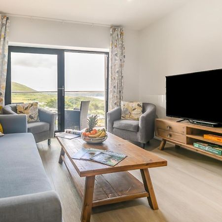 8 Woolacombe West - Luxury Apartment At Byron Woolacombe, Only 4 Minute Walk To Woolacombe Beach! Εξωτερικό φωτογραφία