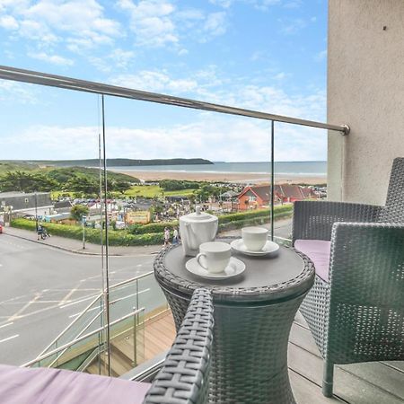 8 Woolacombe West - Luxury Apartment At Byron Woolacombe, Only 4 Minute Walk To Woolacombe Beach! Εξωτερικό φωτογραφία