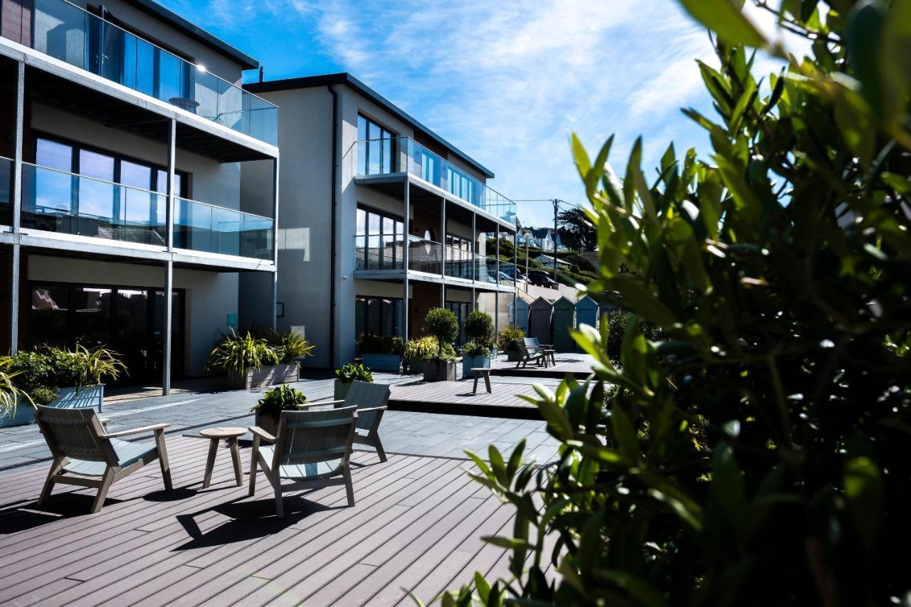 8 Woolacombe West - Luxury Apartment At Byron Woolacombe, Only 4 Minute Walk To Woolacombe Beach! Εξωτερικό φωτογραφία
