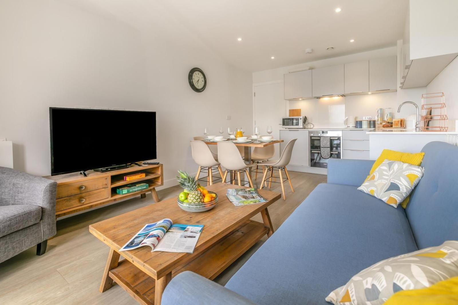 8 Woolacombe West - Luxury Apartment At Byron Woolacombe, Only 4 Minute Walk To Woolacombe Beach! Εξωτερικό φωτογραφία