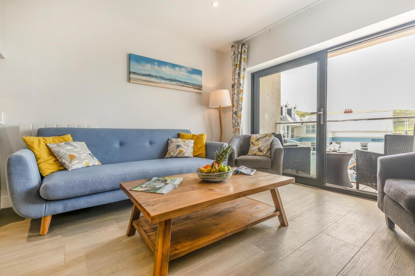 8 Woolacombe West - Luxury Apartment At Byron Woolacombe, Only 4 Minute Walk To Woolacombe Beach! Εξωτερικό φωτογραφία