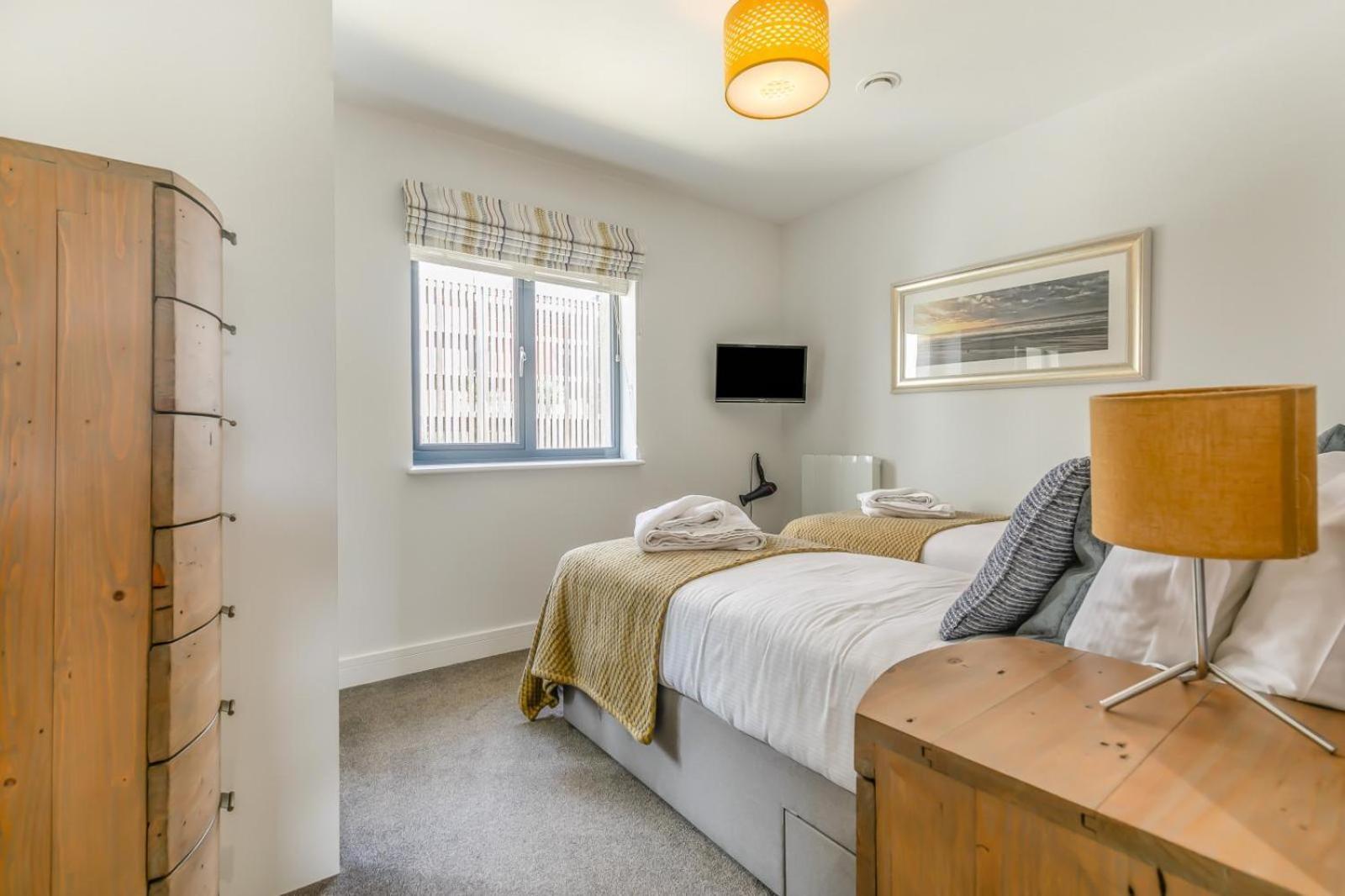 8 Woolacombe West - Luxury Apartment At Byron Woolacombe, Only 4 Minute Walk To Woolacombe Beach! Εξωτερικό φωτογραφία