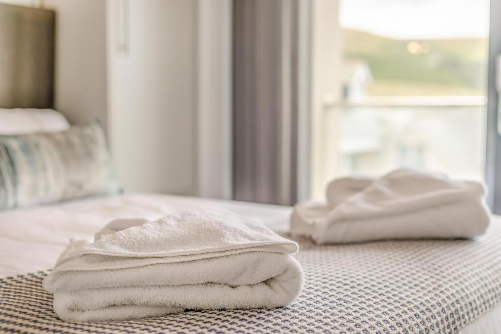 8 Woolacombe West - Luxury Apartment At Byron Woolacombe, Only 4 Minute Walk To Woolacombe Beach! Εξωτερικό φωτογραφία