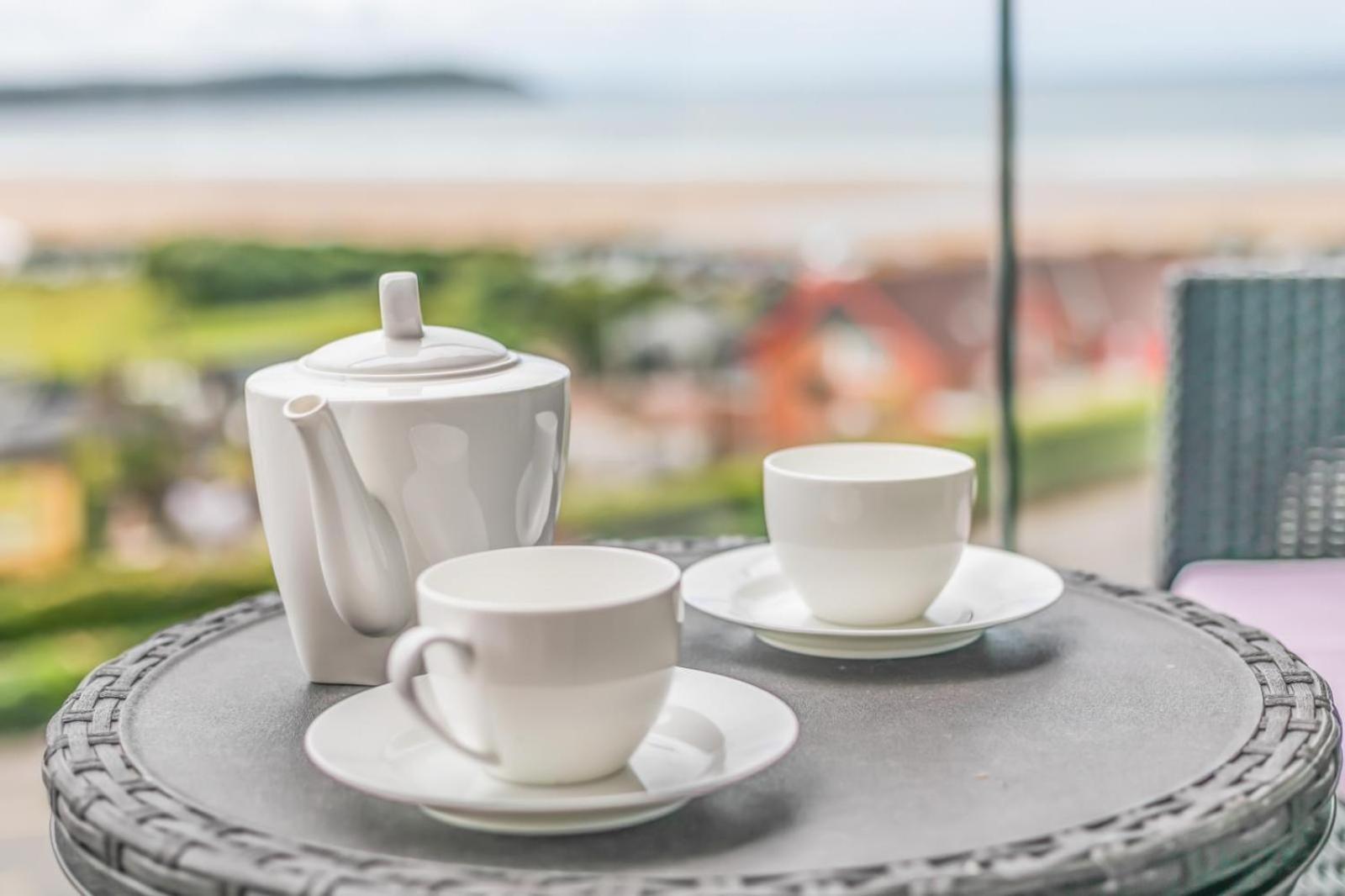 8 Woolacombe West - Luxury Apartment At Byron Woolacombe, Only 4 Minute Walk To Woolacombe Beach! Εξωτερικό φωτογραφία