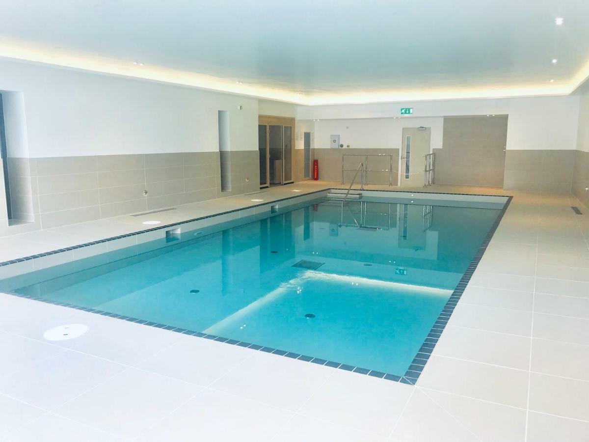 8 Woolacombe West - Luxury Apartment At Byron Woolacombe, Only 4 Minute Walk To Woolacombe Beach! Εξωτερικό φωτογραφία