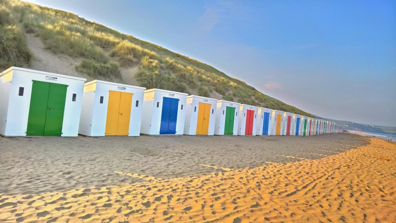 8 Woolacombe West - Luxury Apartment At Byron Woolacombe, Only 4 Minute Walk To Woolacombe Beach! Εξωτερικό φωτογραφία